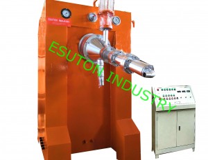 Solid surface stone slab machine line